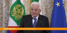 Mattarella "Dai Carabinieri rete preziosa di prevenzione e coesione"