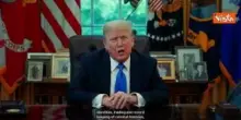 Trump firma divieto di viaggio negli Stati Uniti per 12 Paesi: Disprezzano leggi immigrazione Usa