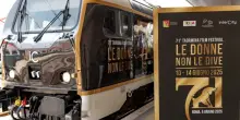“Le donne, non le dive”, un treno speciale per il Taormina Film Festival