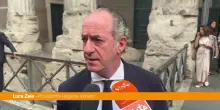 Terzo mandato, Zaia "Penso debba prevalere il buon senso"