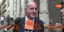 Terzo mandato, Zaia: Le parole di Donzelli? "Innegabile l'apertura, ora vediamo cosa succederà"