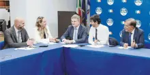 Donzelli: "Terzo mandato? Parliamone". La strategia di FdI per le Regionali