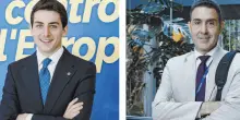 Papà Leoni si infuria col figlio Simone: "Non è degno di spolverare neanche gli anfibi a Vannacci"