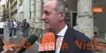 Autonomia differenziata, Zaia: "Una rivoluzione necessaria e un Rinascimento per l'Italia"
