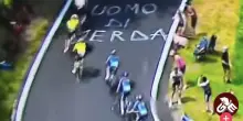 Urbano Cairo, la contestazione corre anche al Giro d'Italia