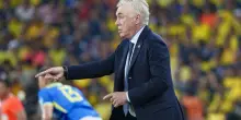 Ancelotti debutta con un pari “Che emozione la mia prima col Brasile”