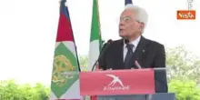 Mattarella a Rondine, Cittadella della Pace: "L'Ue resista ad attacchi dei nazionalisti"