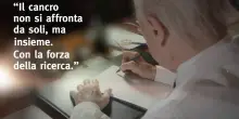 Tumore al polmone, al via progetto Fondazione Veronesi-San Raffaele