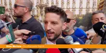 Cittadinanza onoraria di Napoli a Dries Mertens "E' un onore"