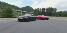 Toyota GR Supra A90 Final Edition, sportiva autentica