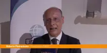 Pietrantonio presidente Unrae "Al lavoro per il bene dell'automotive"