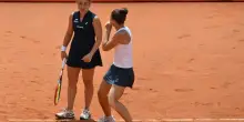 Errani-Paolini in finale di doppio al Roland Garros