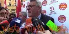 Referendum, Landini: "Il Governo invita al non voto perché hanno paura"