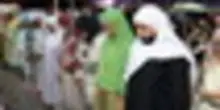 Le celebrazioni dell'Eid al Adha nel mondo