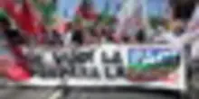 A Roma la manifestazione per Gaza: "Stop al massacro"