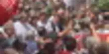 Al via a Roma il corteo Pd-M5s-Avs per Gaza