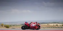 Marc Marquez vince Sprint di Aragon davanti al fratello, Bagnaia 12°