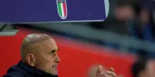 Spalletti: "Gravina mi ha sollevato dall'incarico di ct della Nazionale"