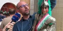 I pupi siciliani all'Expo di Osaka