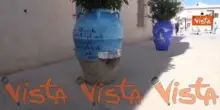 Delegazione FdI visita l'isola di Lampedusa dopo 2 anni di Governo Meloni