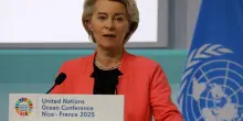 Von der Leyen annuncia un miliardo di euro per economia costiera