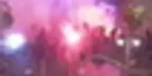 Violenti scontri tra manifestanti americani e polizia a Los Angeles