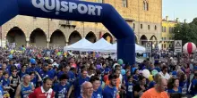 “Cuori Olimpici”, tappa a Mantova con la 50^ edizione della Minciomarcia