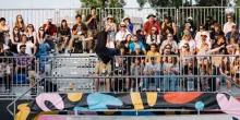 Al Lido di Ostia lo Skateboarding mondiale con il Park