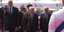 Marina Militare, Mattarella a Genova per ritorno della Nave Vespucci