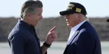 "I marines sono illegali". California, Newsom fa causa contro Trump