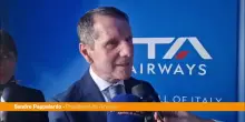 Ita Airways, Pappalardo "Ambasciatori dell'Italia nel mondo"
