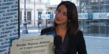 Raffaella Granata: "Mio nonno ucciso dalla camorra. Ho ereditato l'amore per la giustizia"