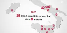 Webuild al lavoro in Sicilia per una mobilità più efficiente e moderna