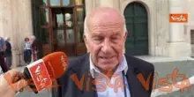 Referendum, Bertinotti: Sconfitta per i promotori, se ne prenda atto
