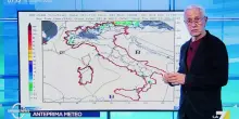 Sottocorona: "Dove salgono le temperature". Le previsioni sul caldo