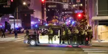 Los Angeles, proteste e arresti di massa. Trump “Manifestanti animali”