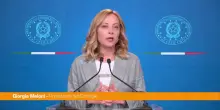 Meloni "Economia italiana solida e resiliente, imprese uno dei motori"