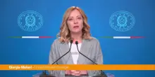 Meloni "Proseguire con la riduzione delle tasse, focus sul ceto medio"