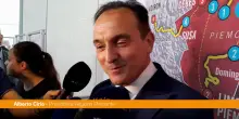 La Vuelta parte dal Piemonte, Cirio "Grande promozione per territorio"