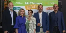 McDonald's, arrivano le nuove ricette McChicken Creation