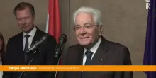 Mattarella "Crescente collaborazione tra Lussemburgo e Italia"