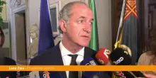 Fine vita, Zaia "E' un fatto di civiltà adottare una legge"