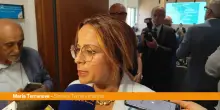 Terranova "Termini polo strategico con nuovo terminal container"