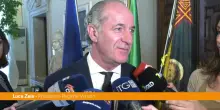Terzo mandato, Zaia "La maggioranza discute, servirà una soluzione"