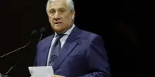 Da Gaza a Milano: Tajani accoglie il piccolo Adam