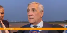 Usa, Tajani "Italiani non rischiano deportazione a Guantanamo"