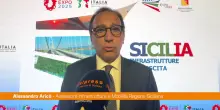 Aricò "All'Expo di Osaka il progetto del Ponte sullo Stretto"