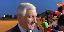 Adam atterra a Milano, Tajani: I bimbi di Gaza ci chiedono di rimanere in Italia