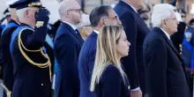 Carabiniere ucciso, Mattarella: "Profondo dolore". Meloni: "Sdegno per efferata violenza"