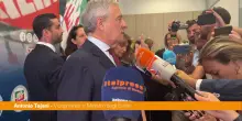 Cittadinanza, Tajani "10 anni modo serio per avere italiani formati"